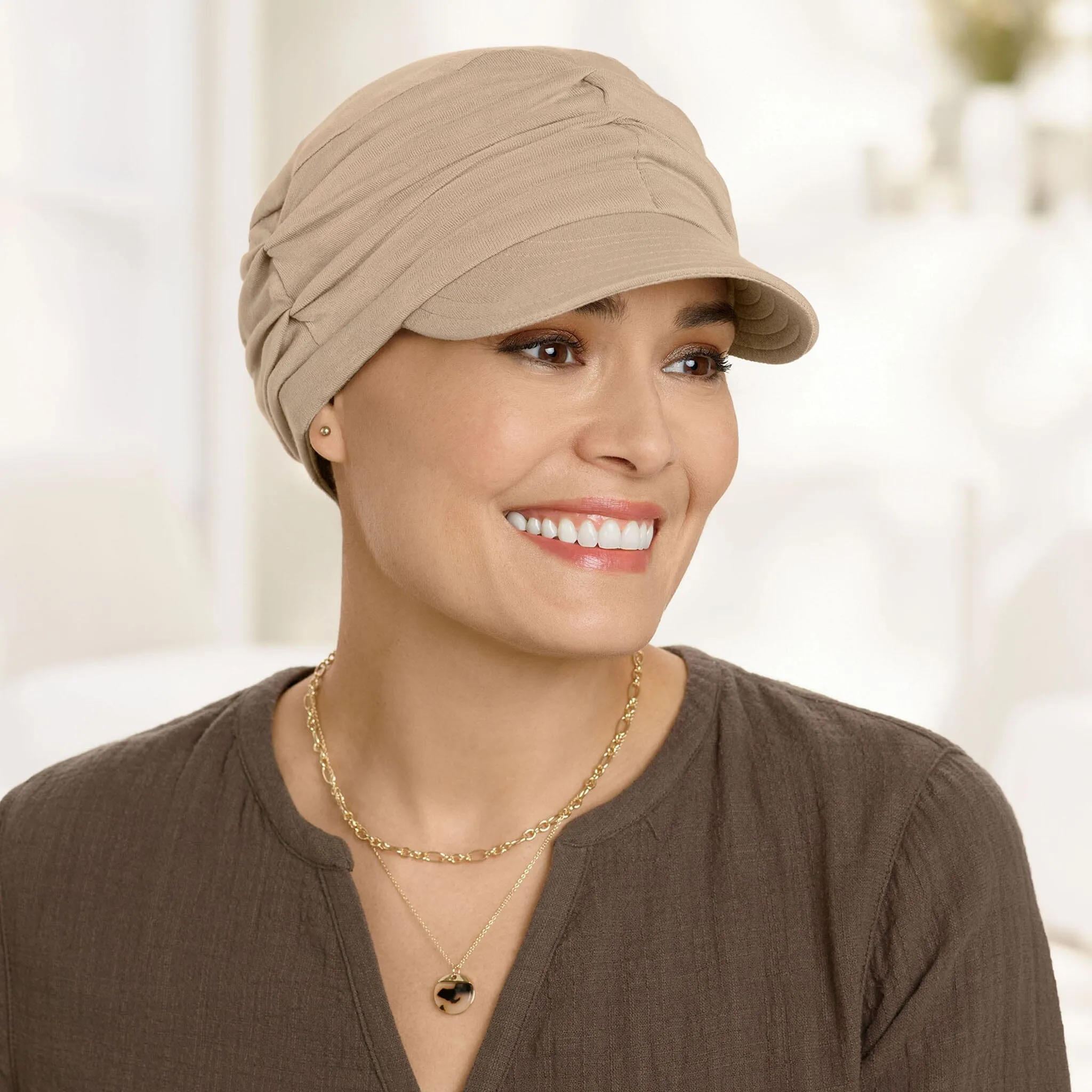 Cool Comfort Conductor Hat