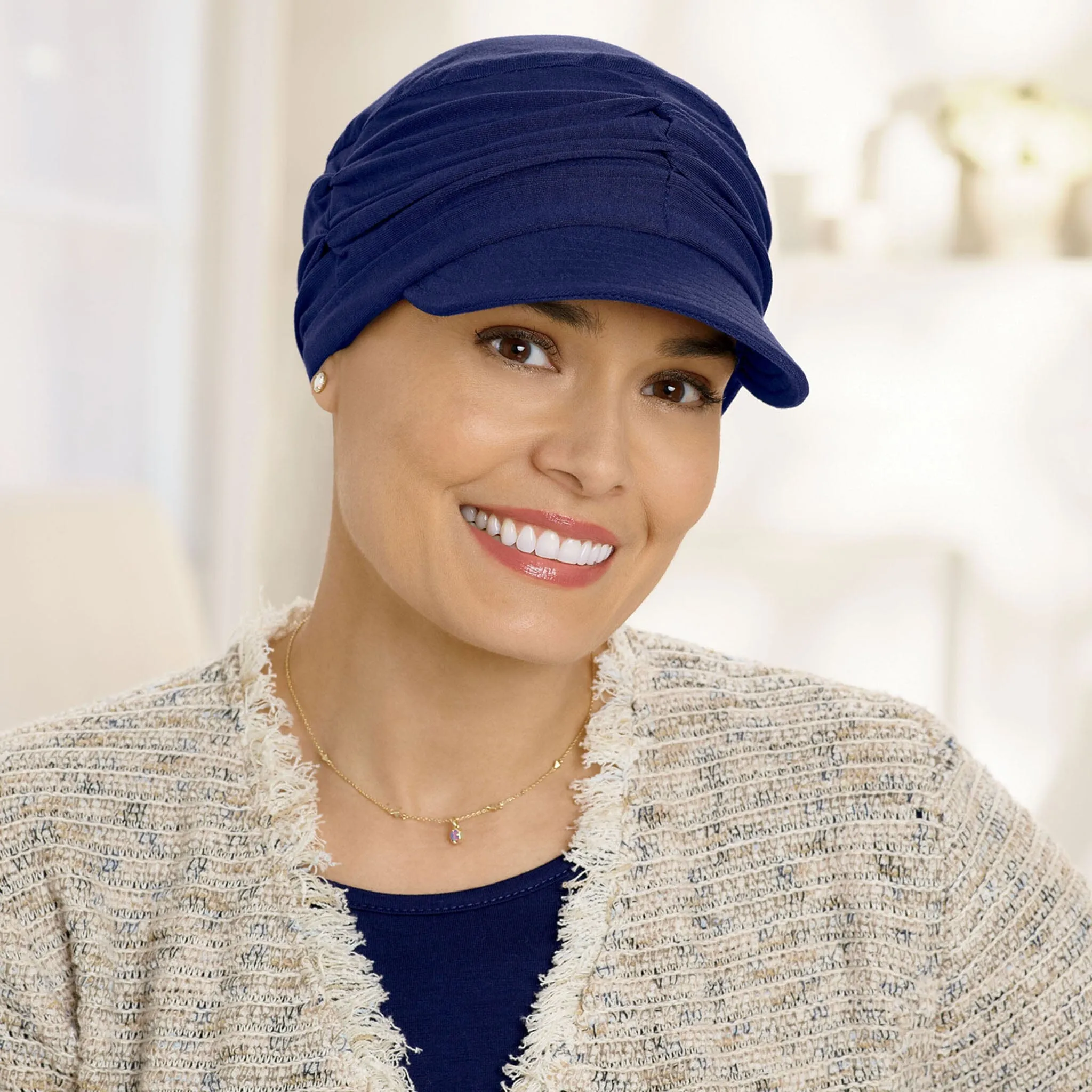 Cool Comfort Conductor Hat