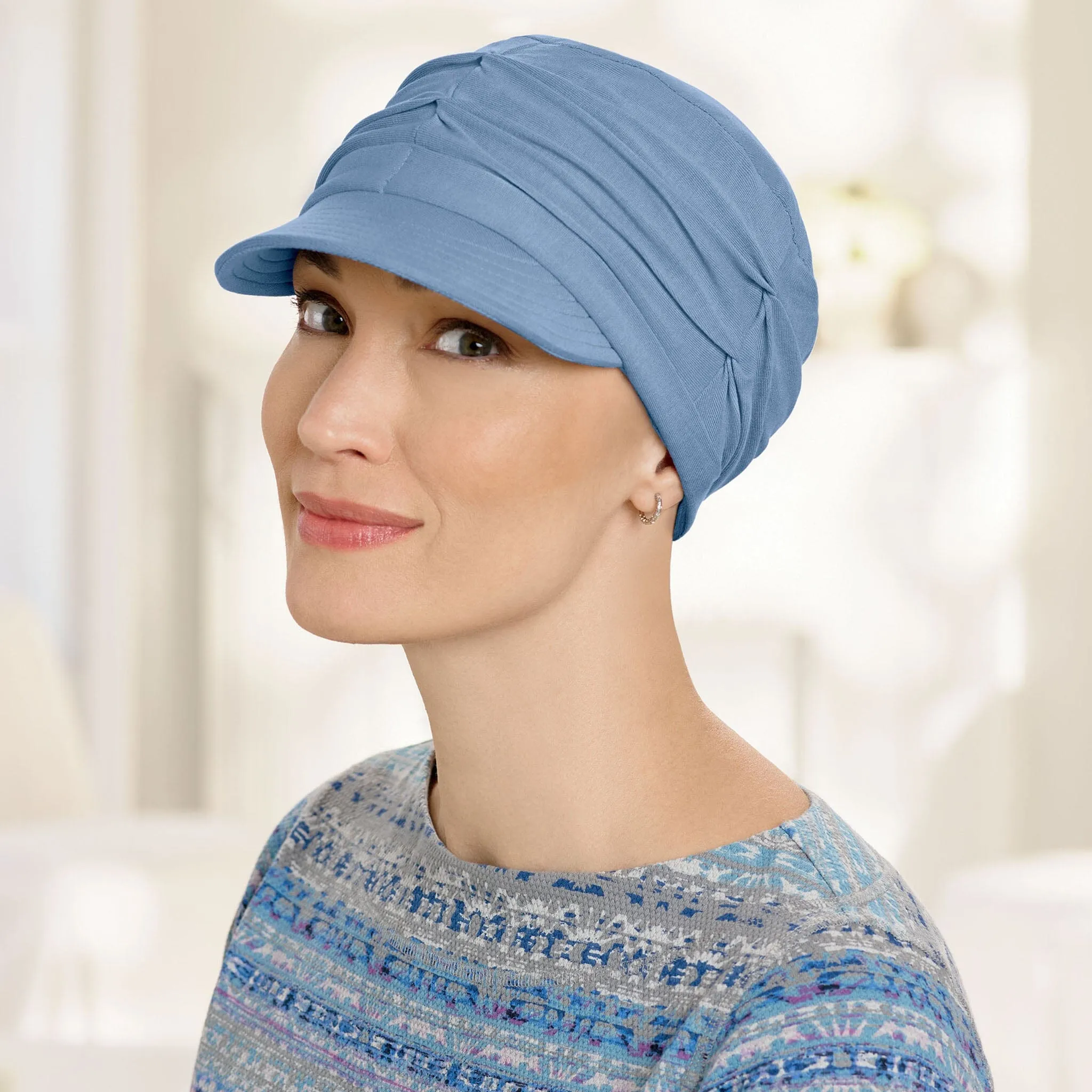 Cool Comfort Conductor Hat
