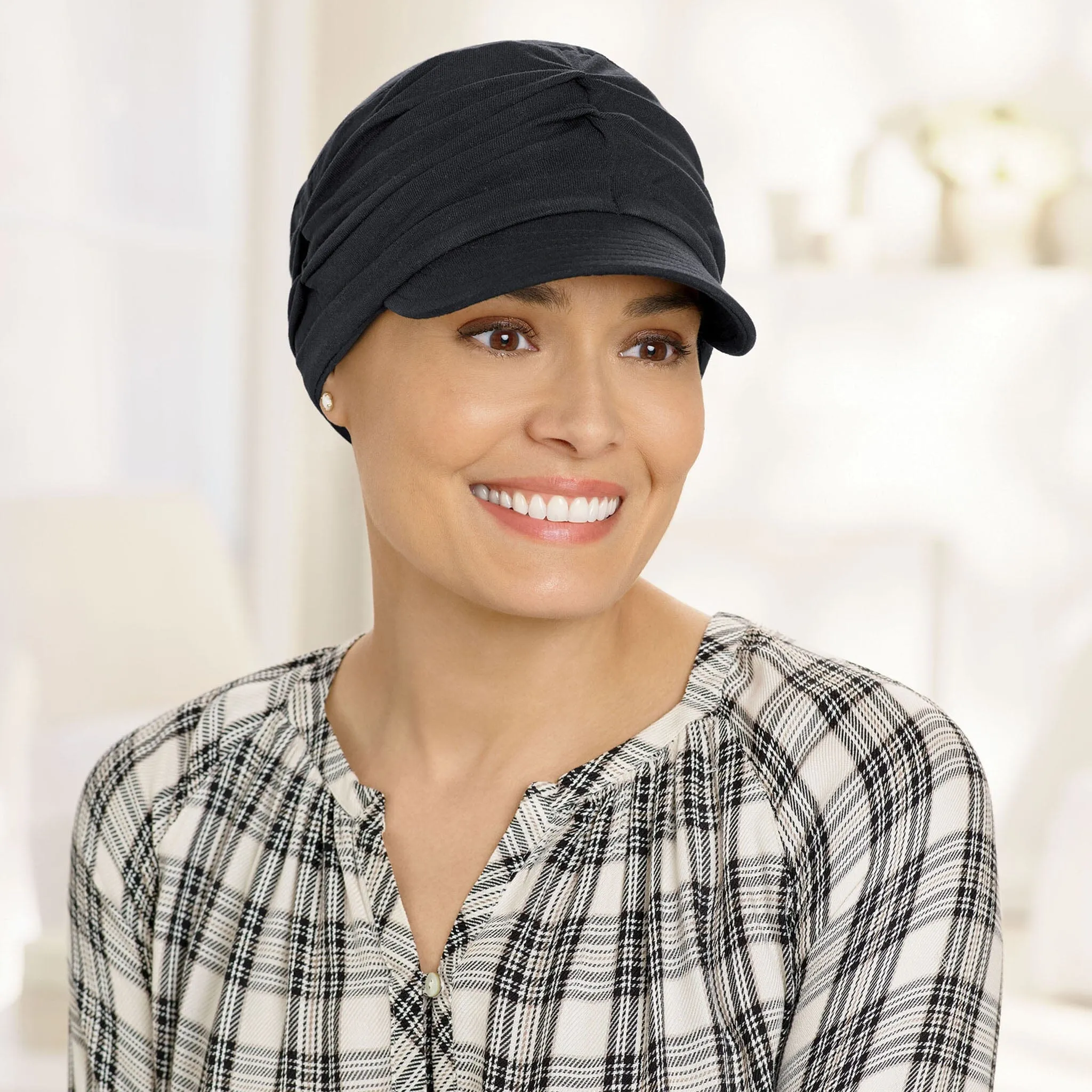 Cool Comfort Conductor Hat