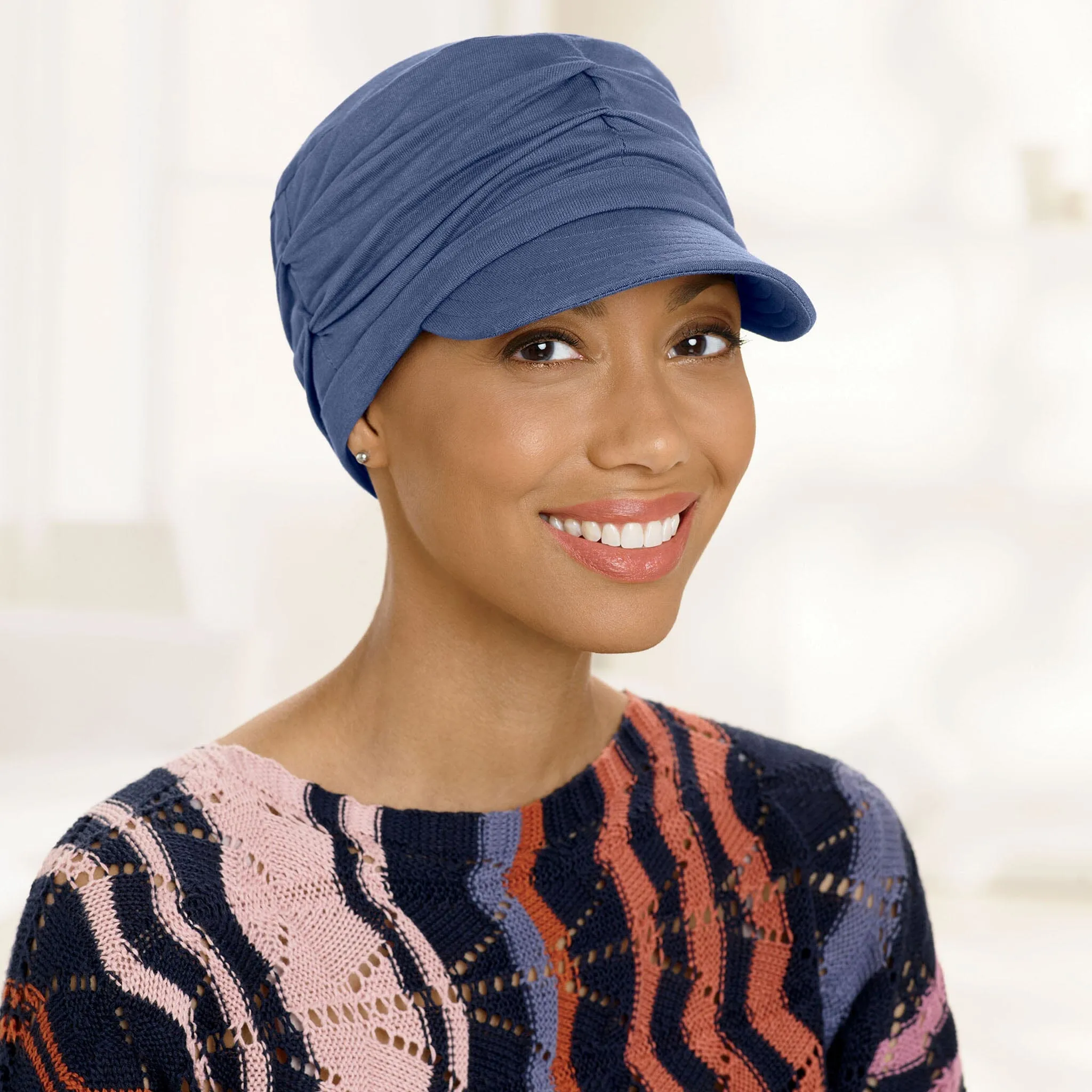 Cool Comfort Conductor Hat