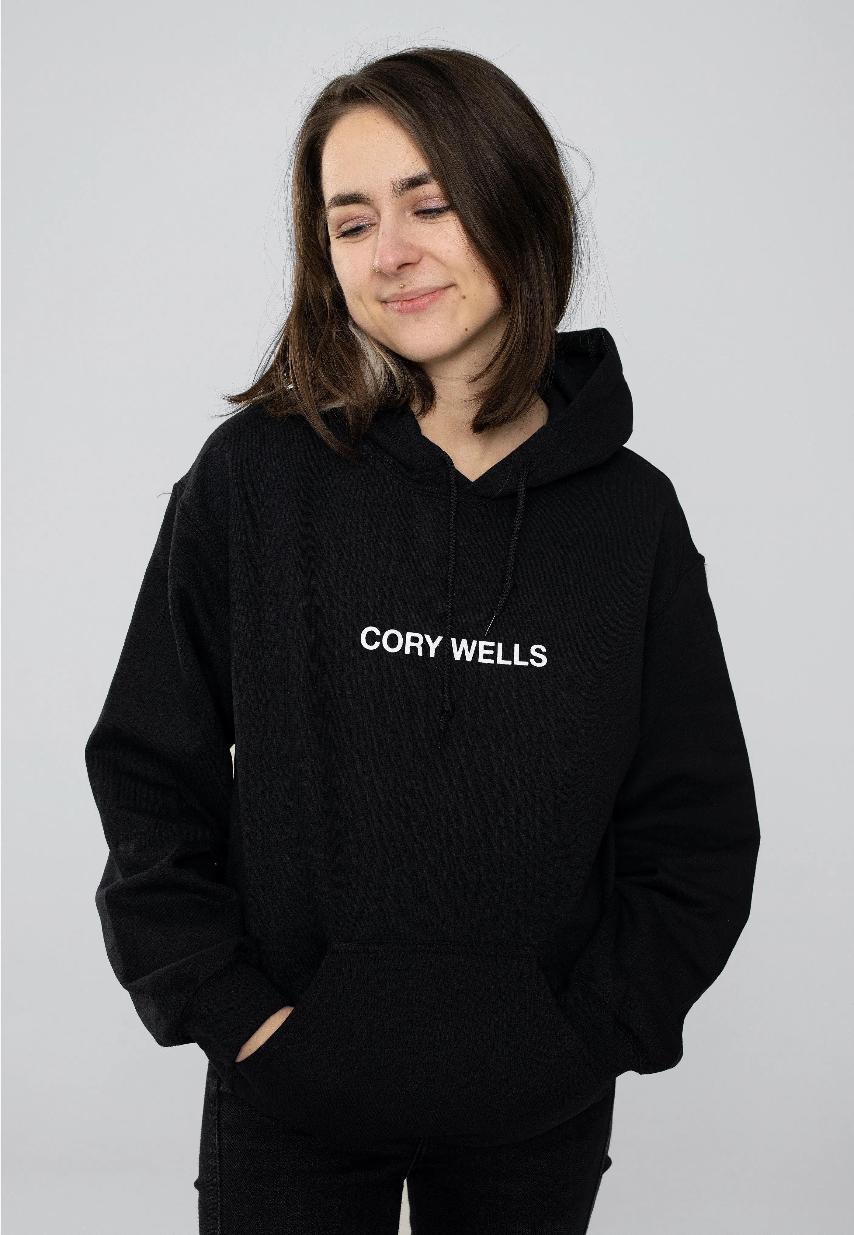 Cory Wells - End of A Good Thing - Hoodie