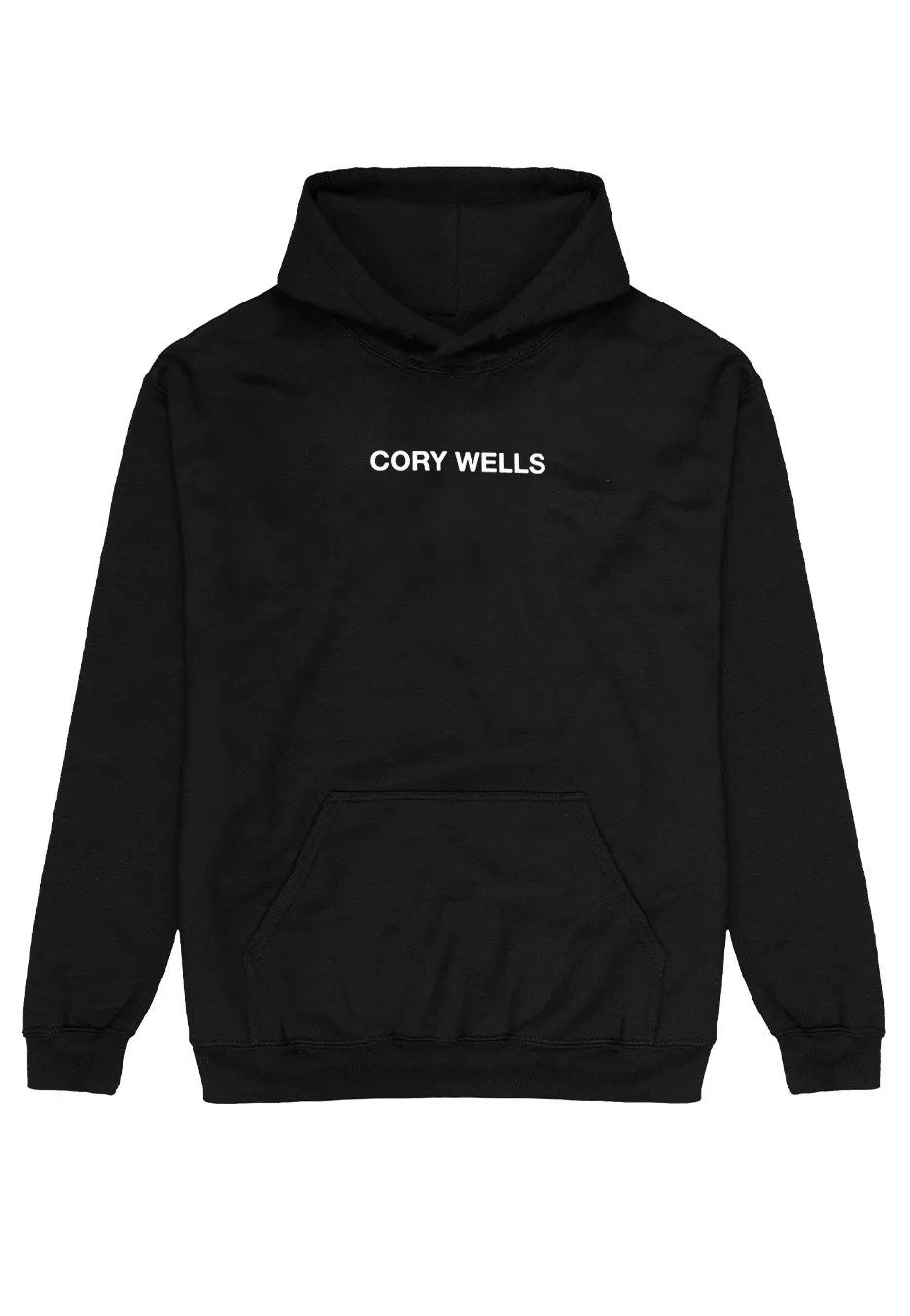 Cory Wells - End of A Good Thing - Hoodie
