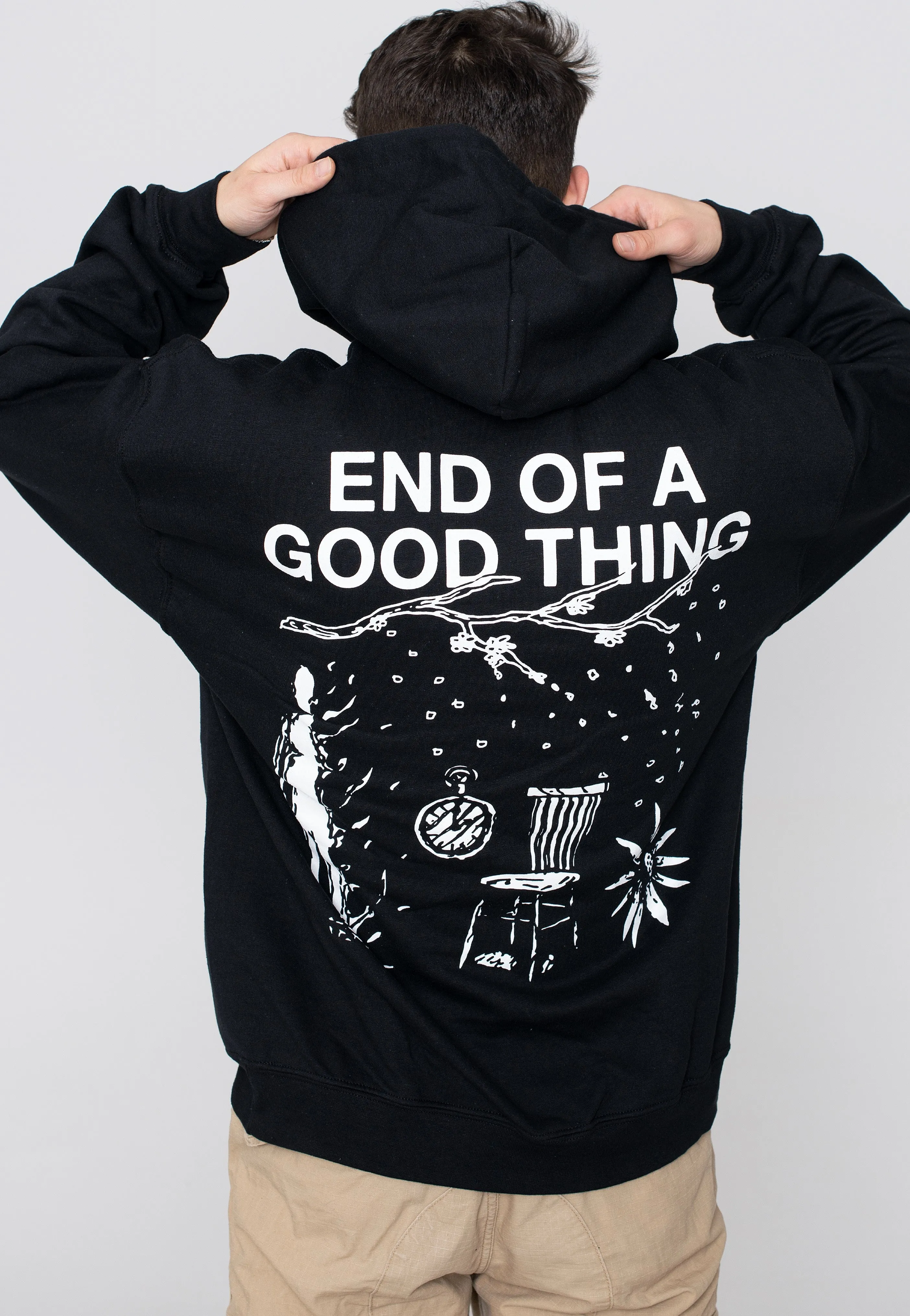 Cory Wells - End of A Good Thing - Hoodie