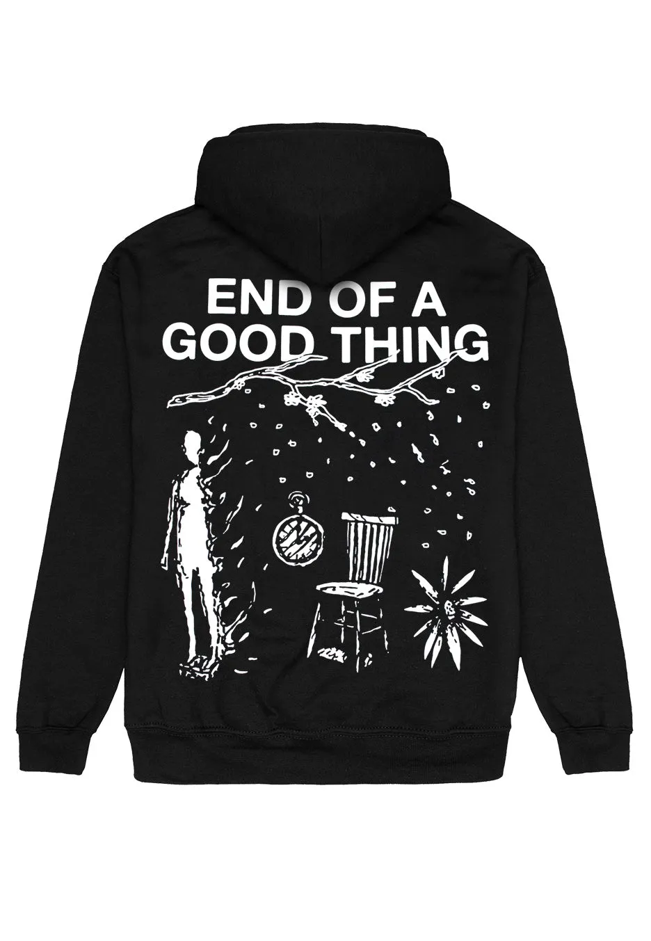 Cory Wells - End of A Good Thing - Hoodie