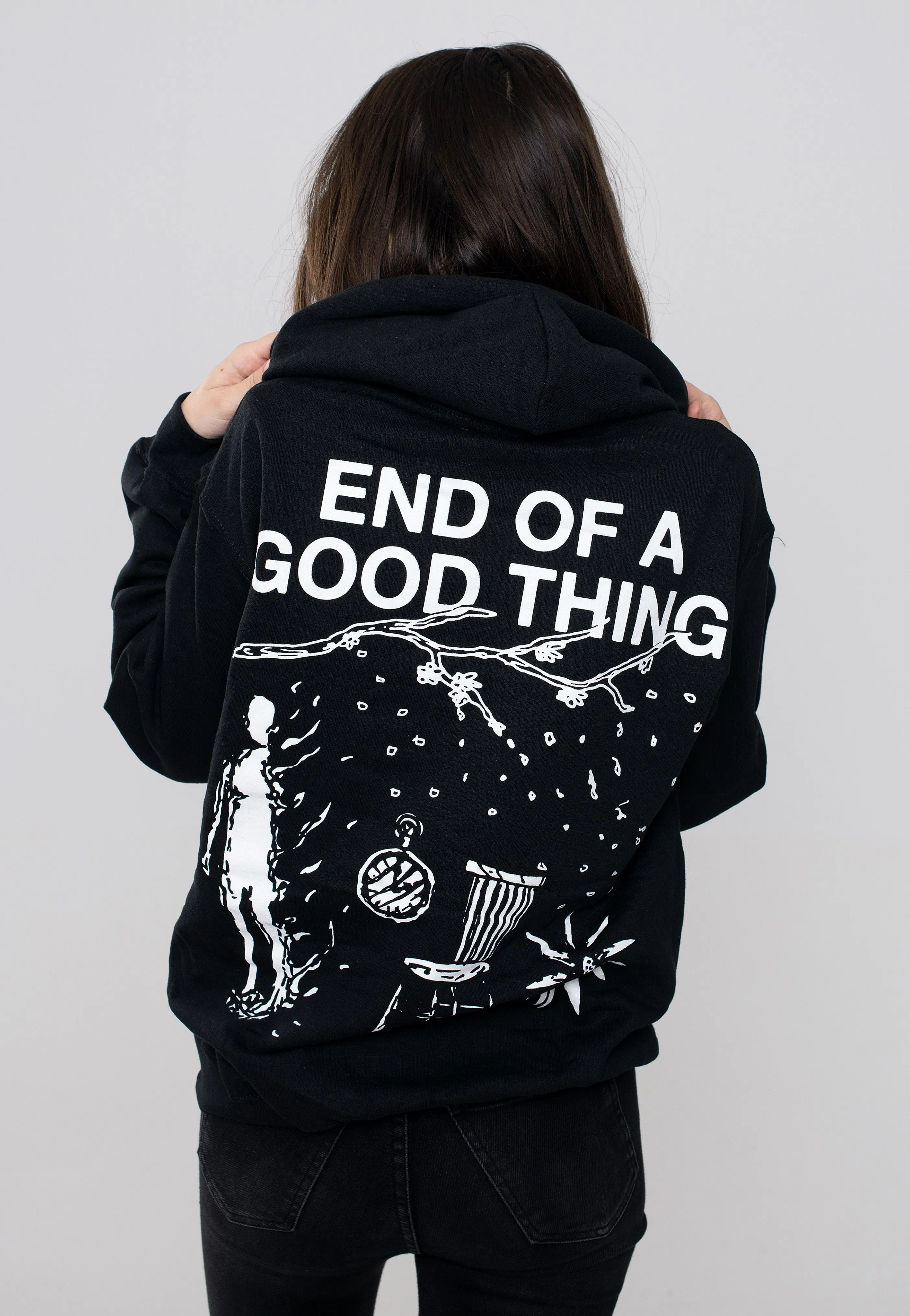 Cory Wells - End of A Good Thing - Hoodie