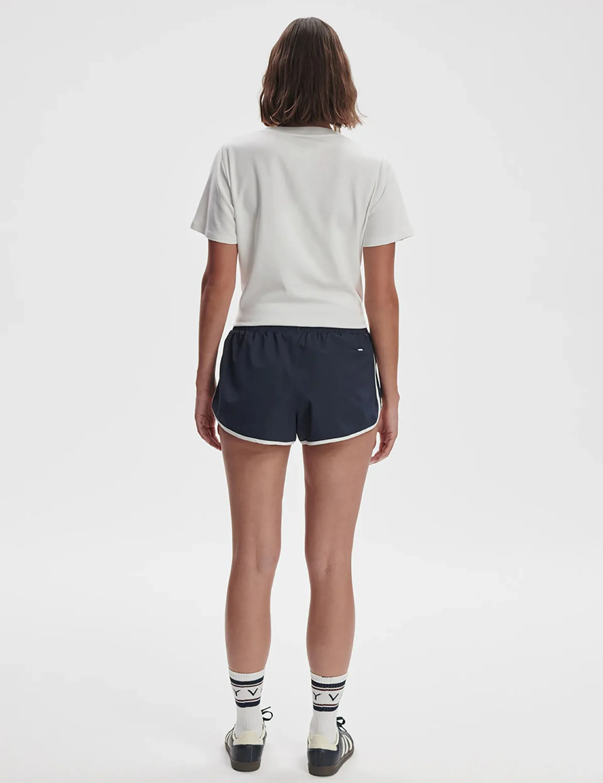 Coventry Branded Tee - White