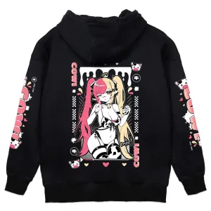 Cowi Milk Splash Hoodie