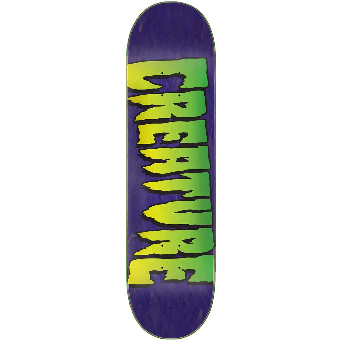 Creature - Logo Stumps 8.25 Skateboard Deck