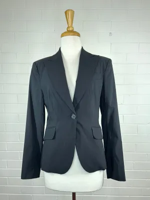 Cue | jacket | size 10 | single breasted