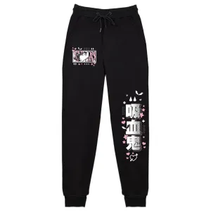 Cupie Vision In Pink Sweatpants