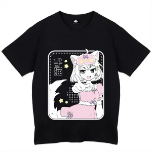 Cweamcat Pajamas T-Shirt