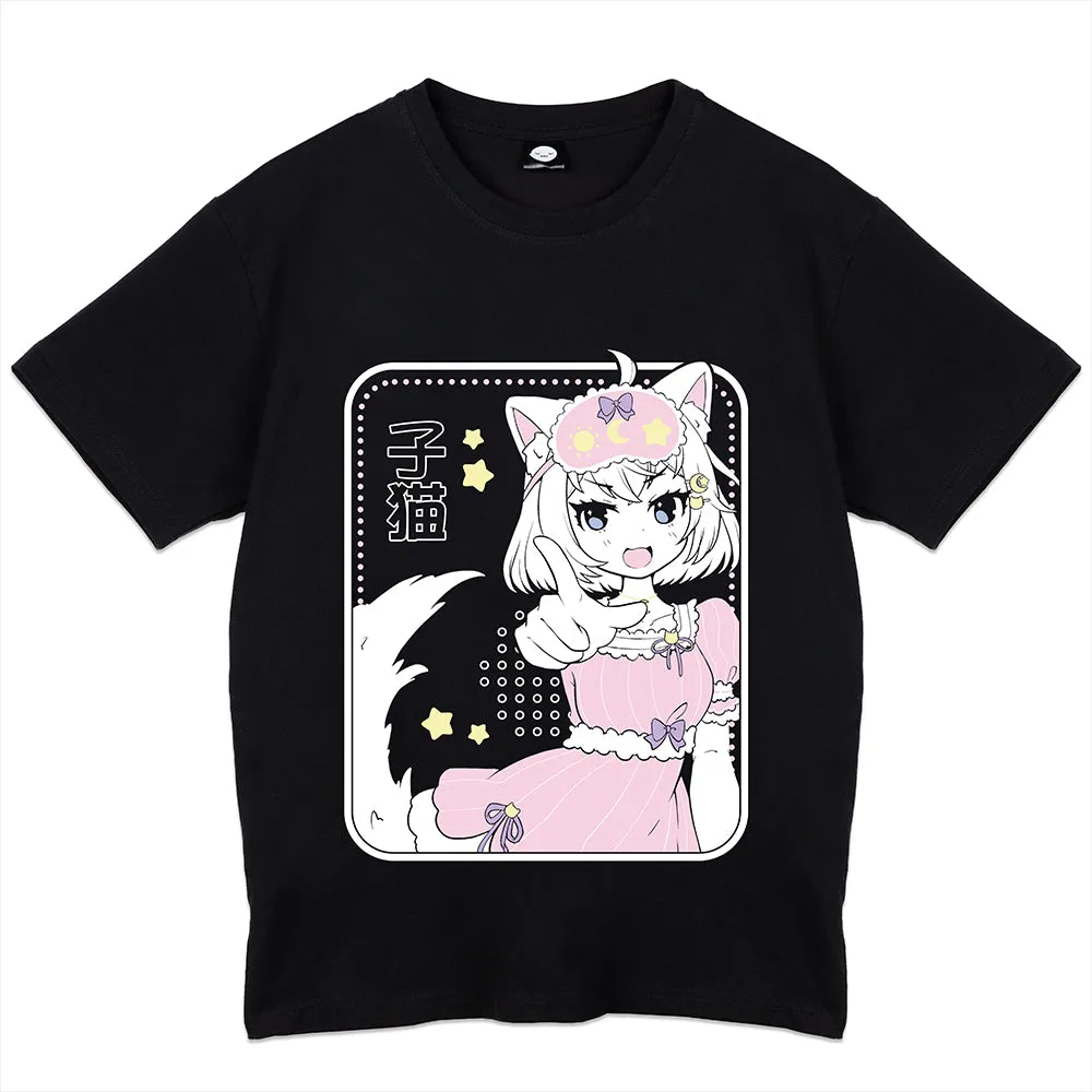 Cweamcat Pajamas T-Shirt