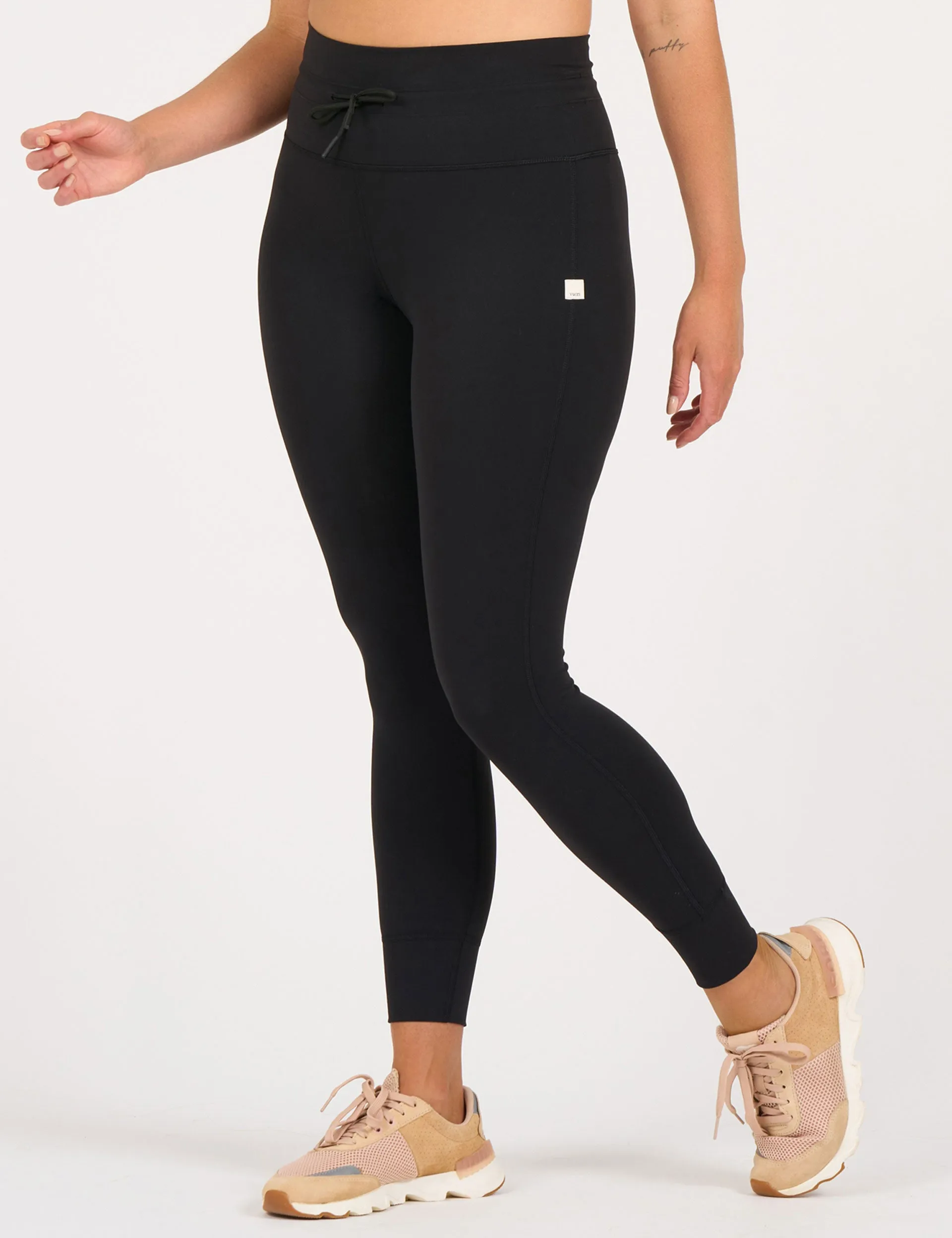 Daily Legging - Black