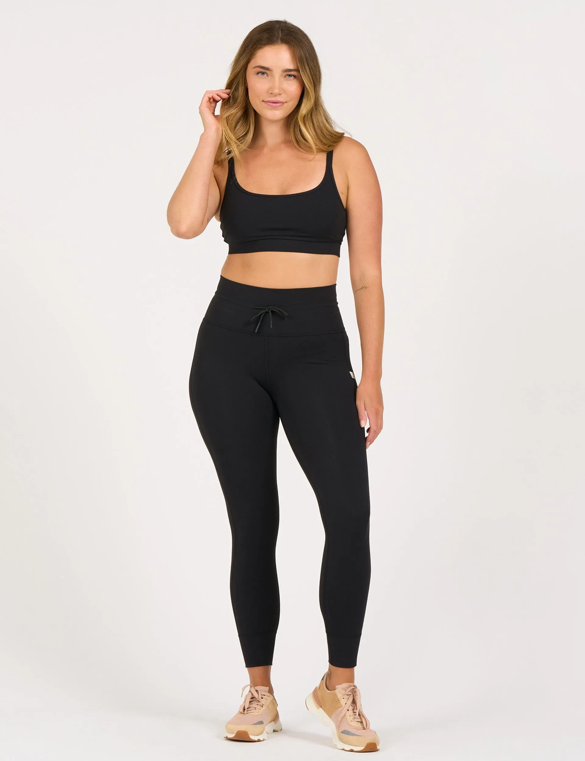 Daily Legging - Black