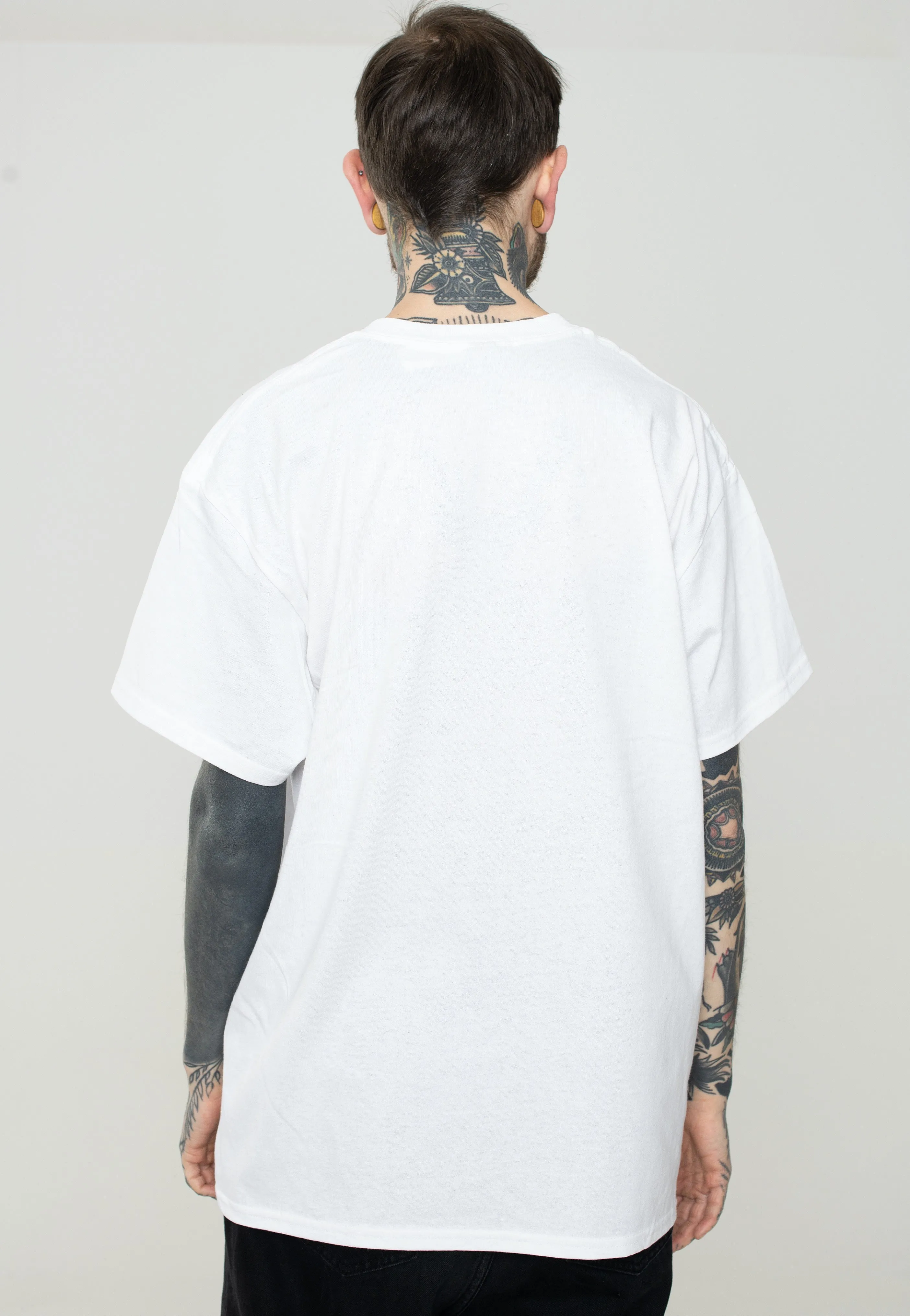 Deez Nuts - Cry Later White - T-Shirt