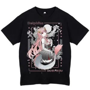 Delphita Sakura Soul T-Shirt