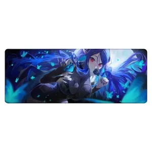 DemonBenny Iridescence XL Mousepad