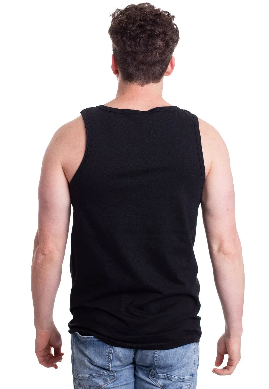 Desolated - Handstyle - Tank