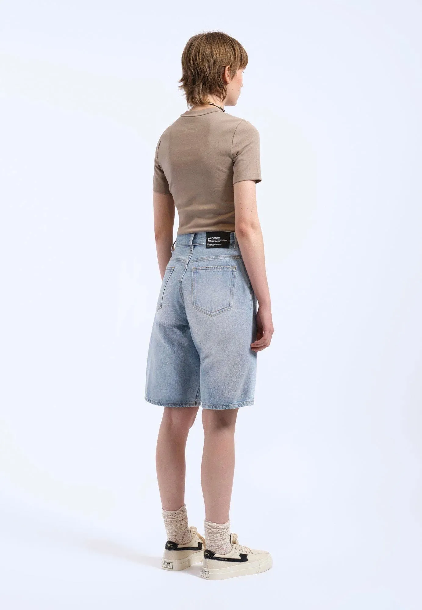 Dr. Denim - Bella Canyon Light Vintage - Shorts
