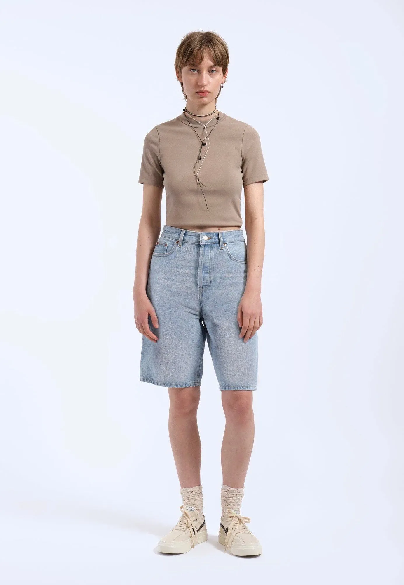 Dr. Denim - Bella Canyon Light Vintage - Shorts