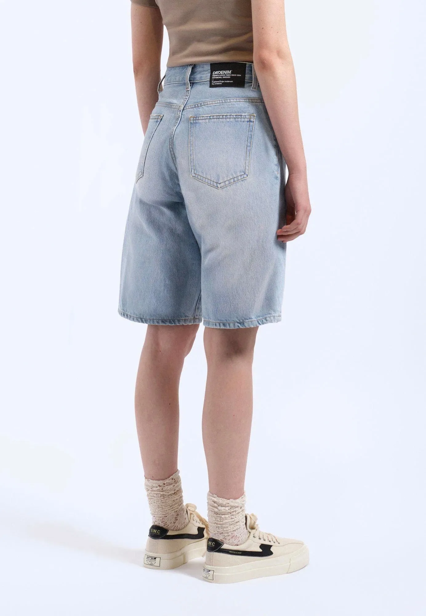 Dr. Denim - Bella Canyon Light Vintage - Shorts