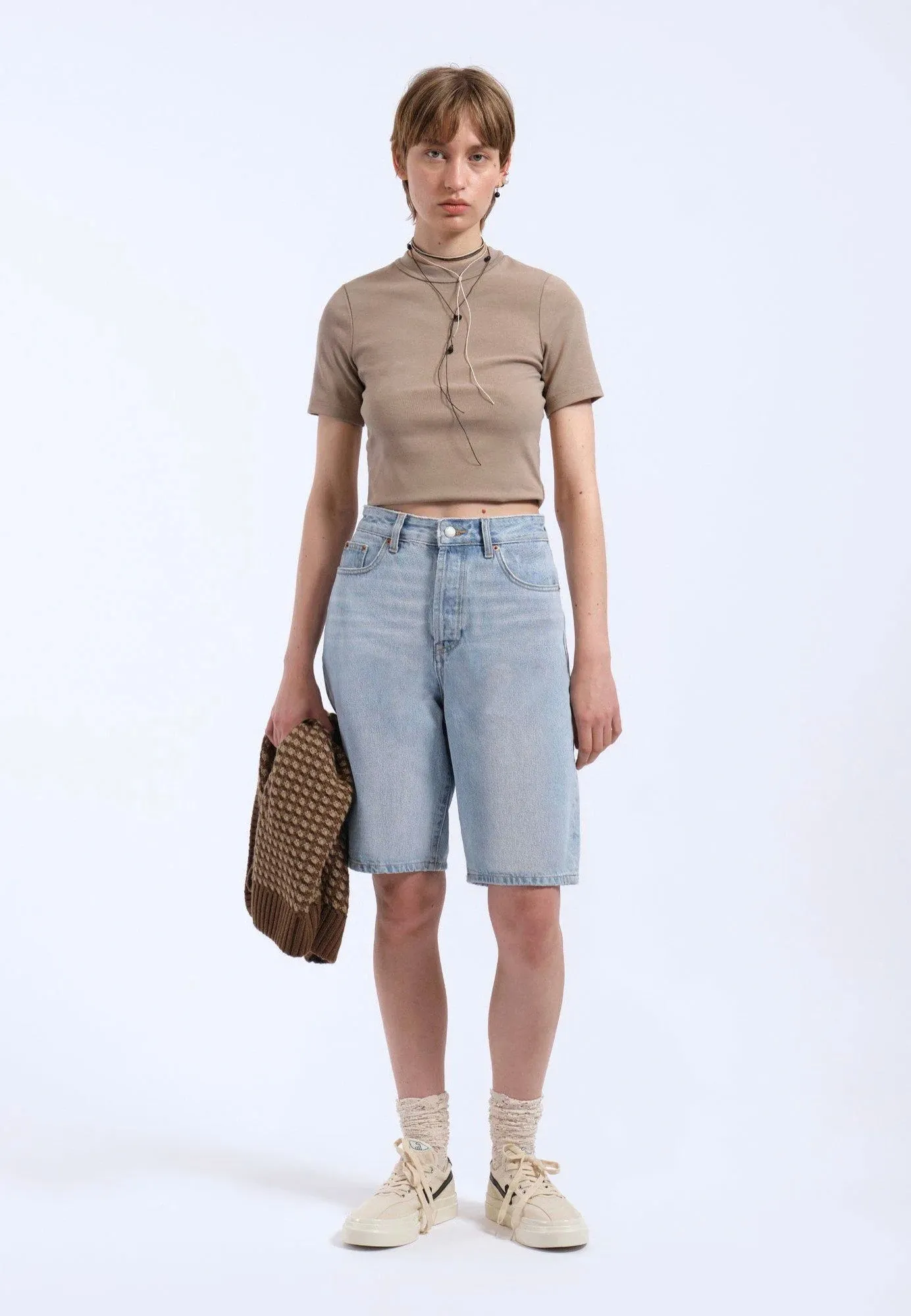 Dr. Denim - Bella Canyon Light Vintage - Shorts