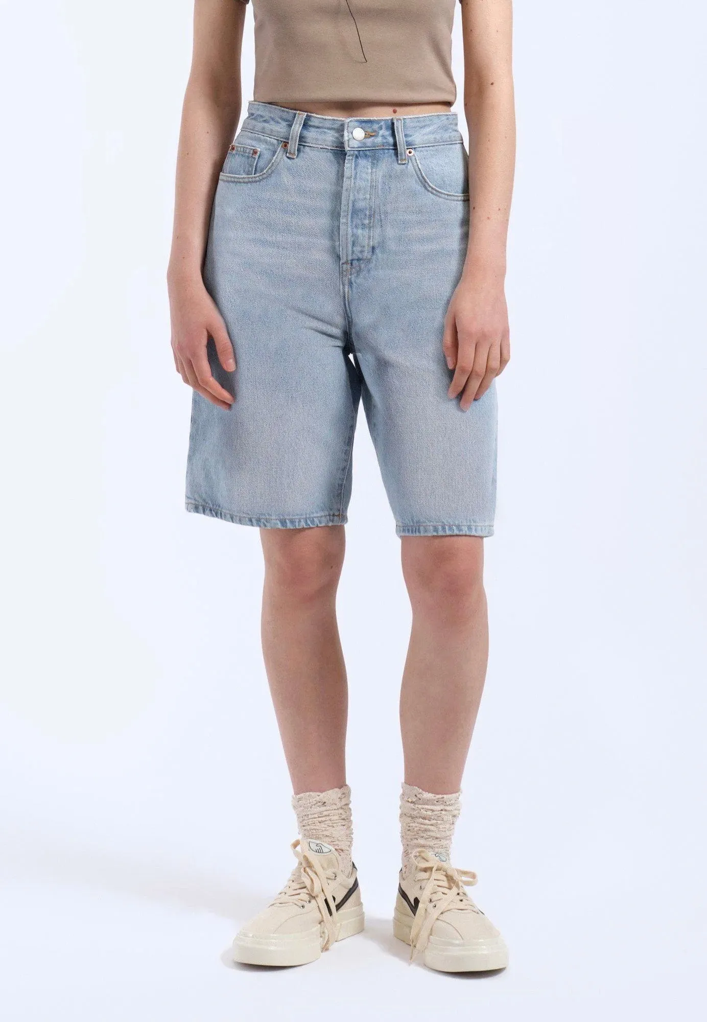 Dr. Denim - Bella Canyon Light Vintage - Shorts