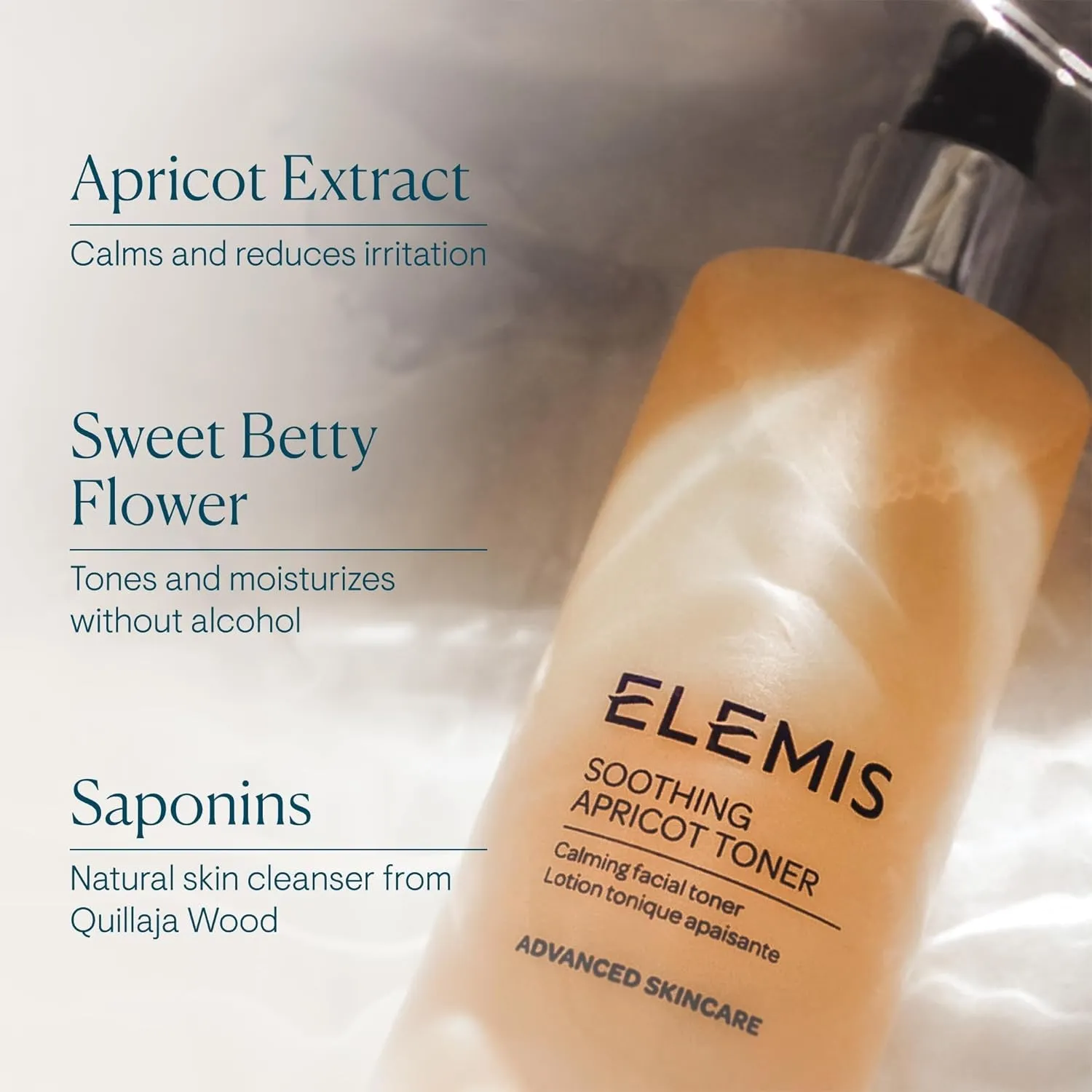 Elemis Soothing Apricot Toner