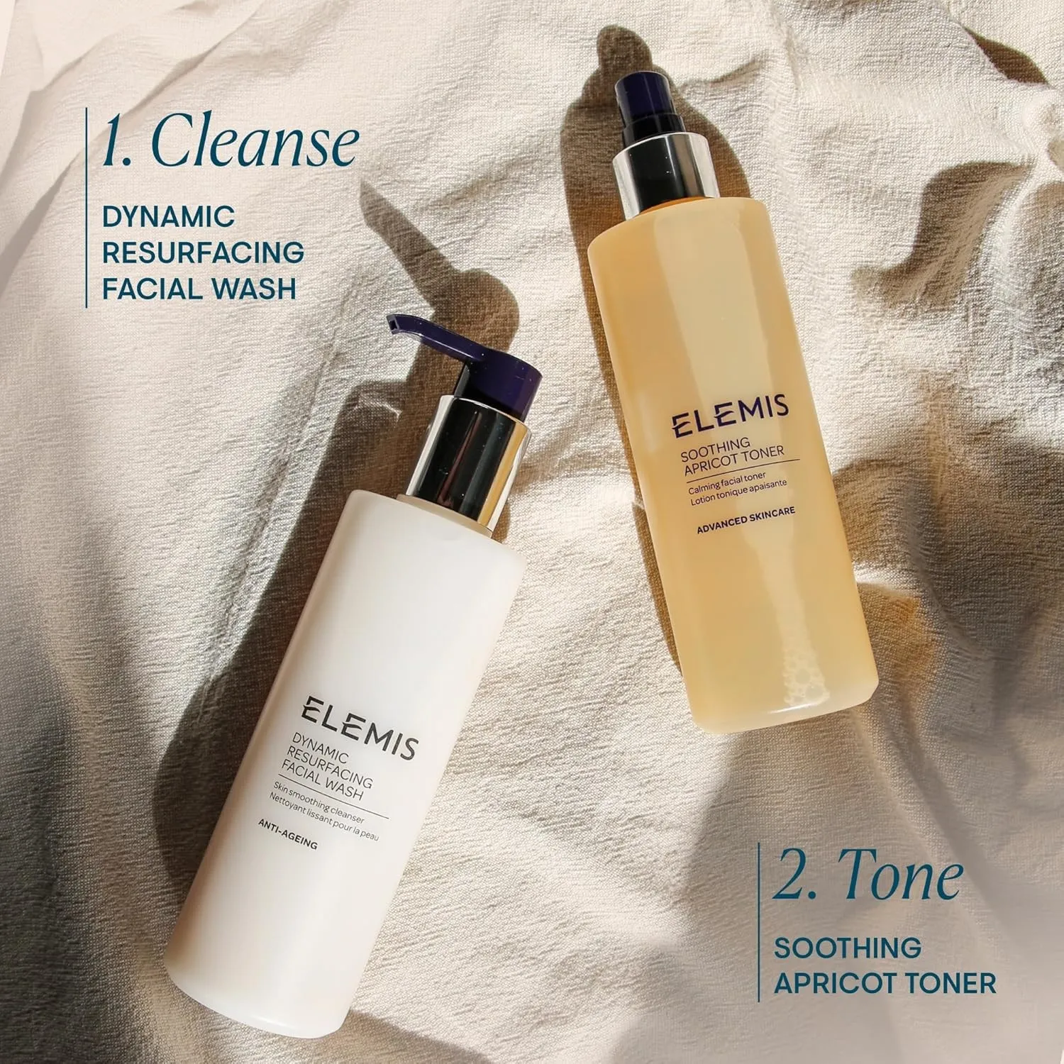 Elemis Soothing Apricot Toner