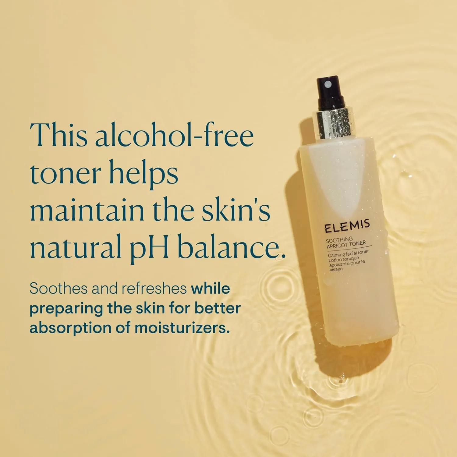 Elemis Soothing Apricot Toner