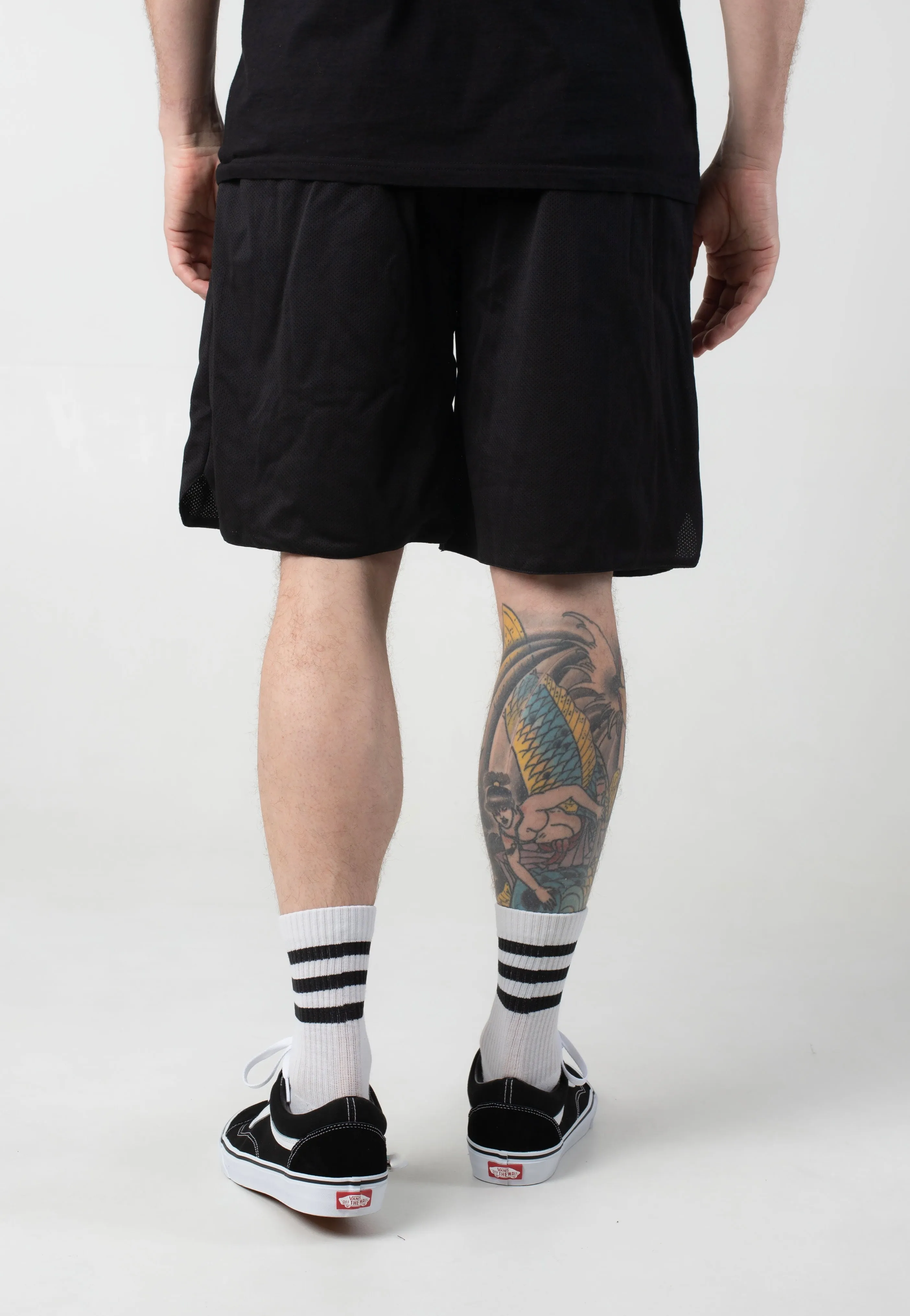 End It - Spiderweb - Shorts