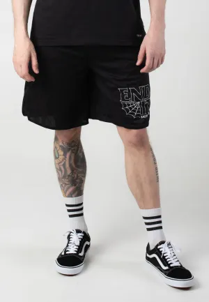 End It - Spiderweb - Shorts