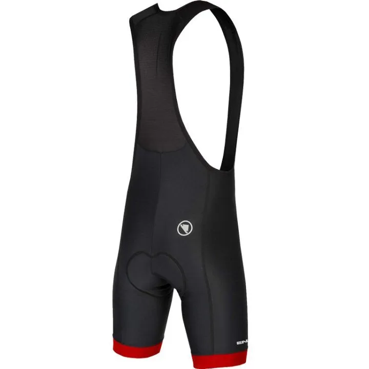 Endura Xtract II Men Cycling Bibshorts (Red)