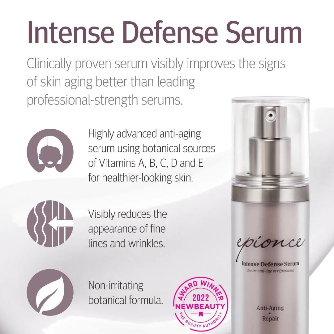 Epionce Intense Defense Serum