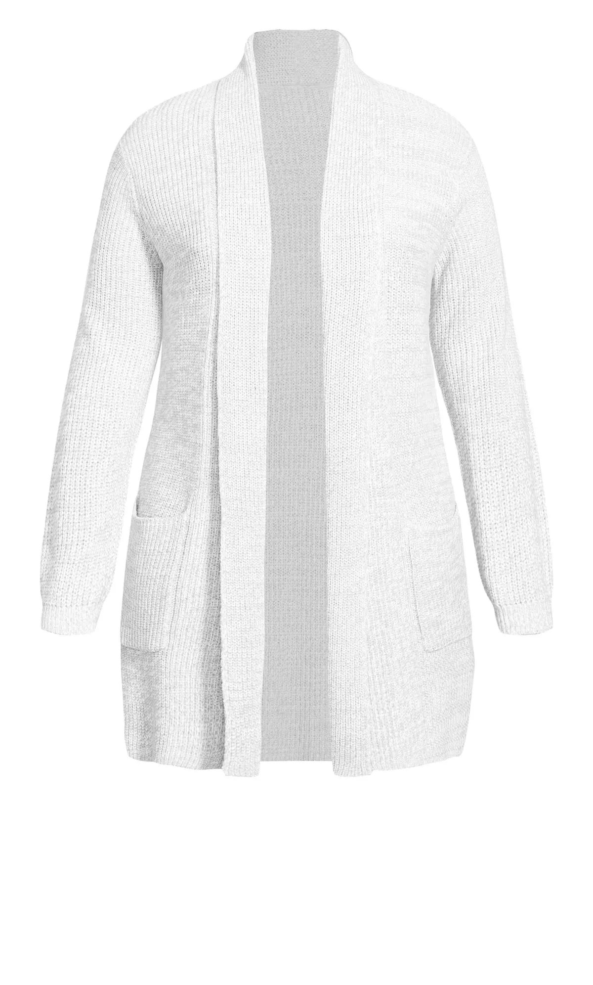 EVANS (BN) Shawl collar cardi! 22-24