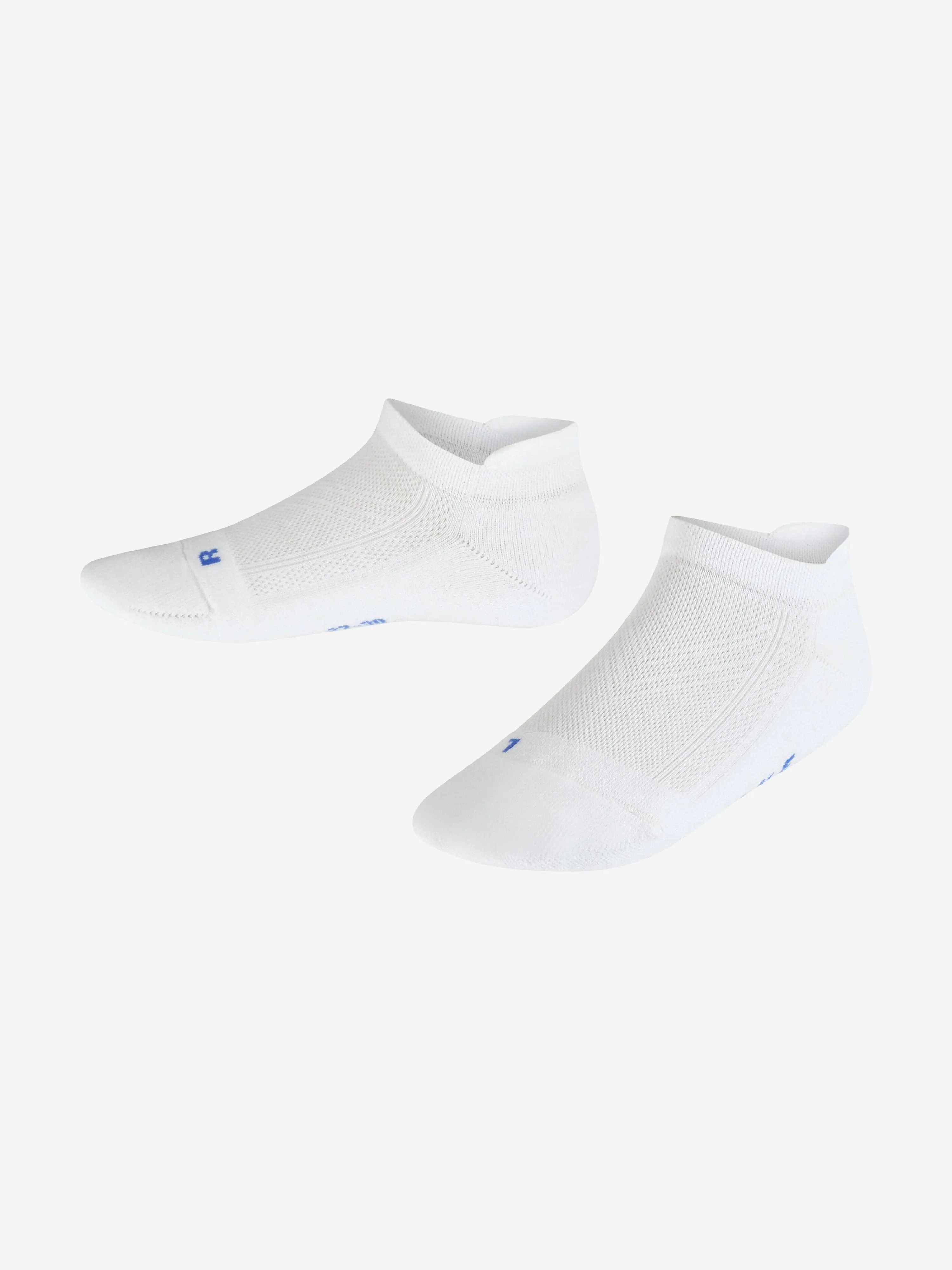 Falke Kids Cool Kick Trainer Socks in White