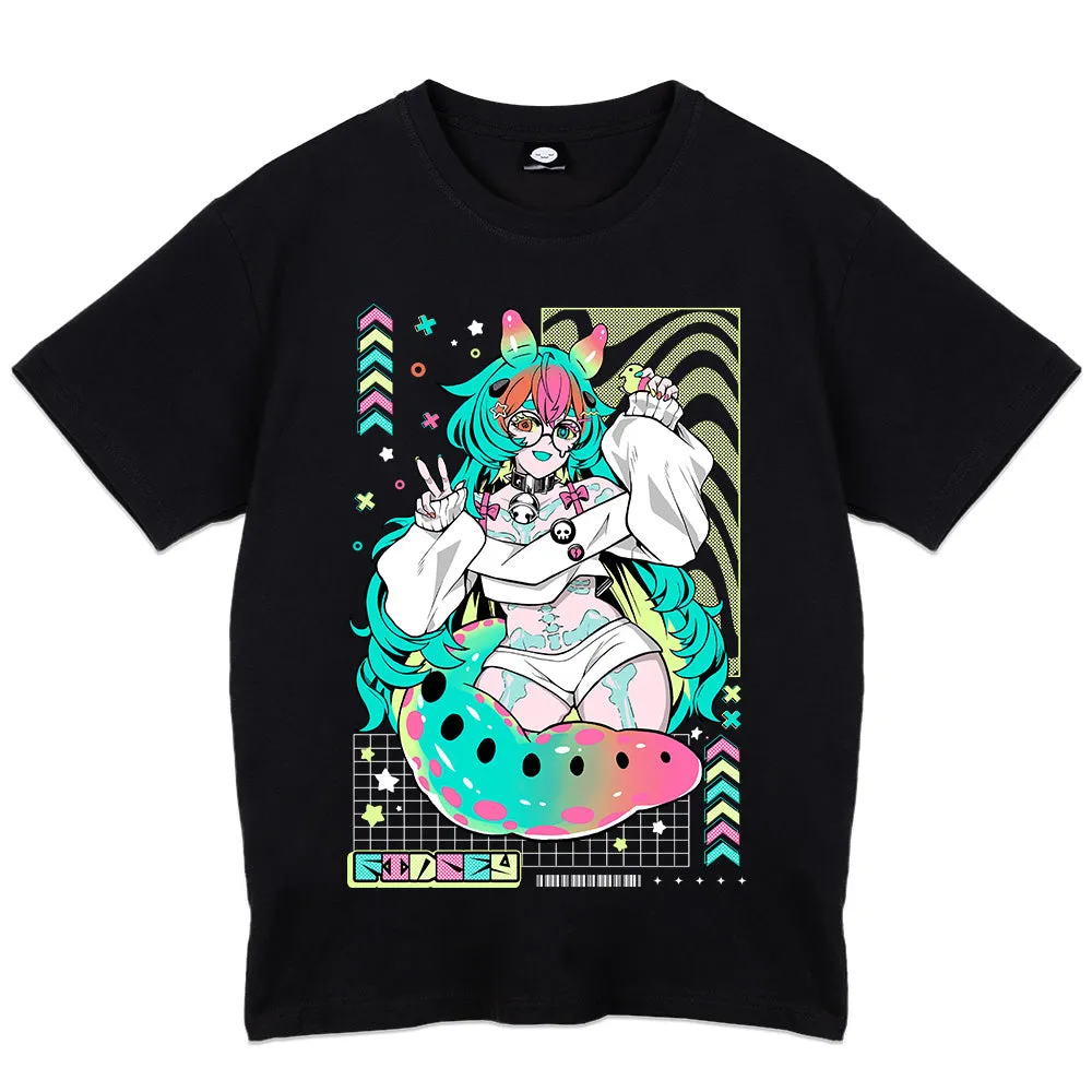 Fidgey Toy Slug Shirt