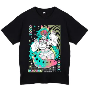 Fidgey Toy Slug Shirt