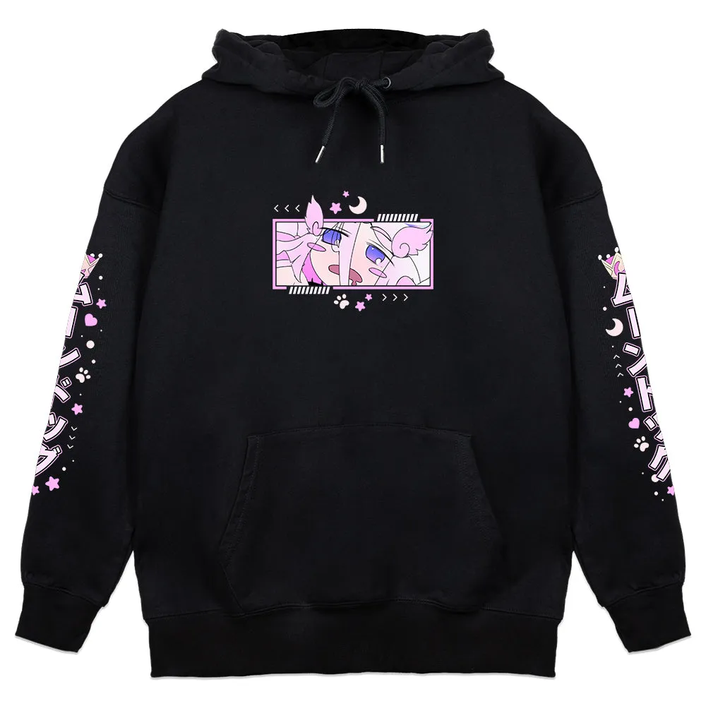 fiyunae Moondog Hoodie