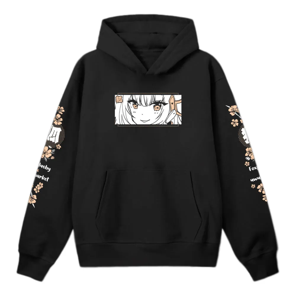 Foxplushy Silent Fox Hoodie