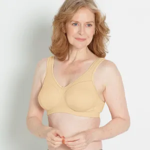 Full Figure Especially For You Bra Beige/Left