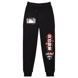 Fuoca Flame General Sweatpants