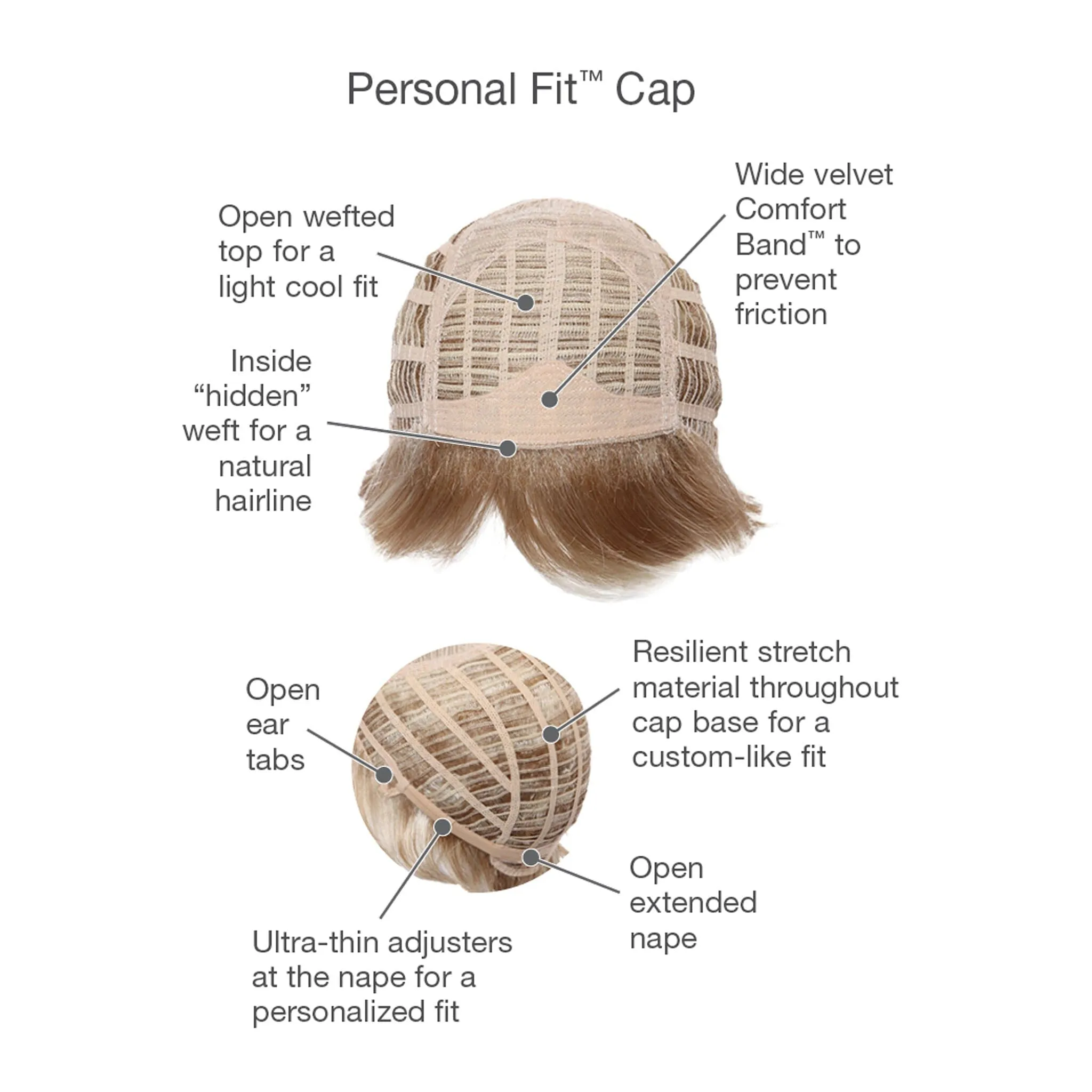 Gabor® Belle Wig