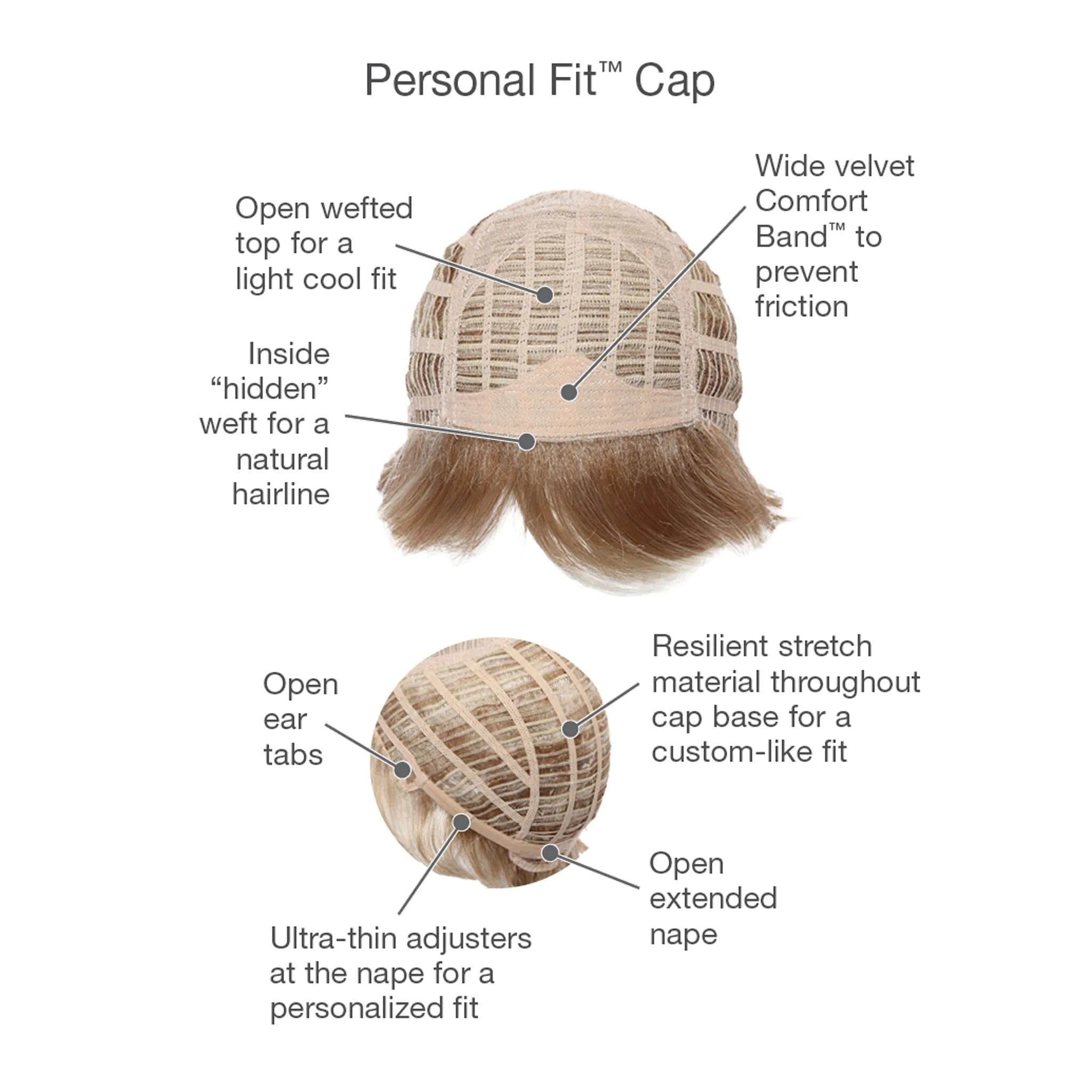 Gabor® Flirt Wig