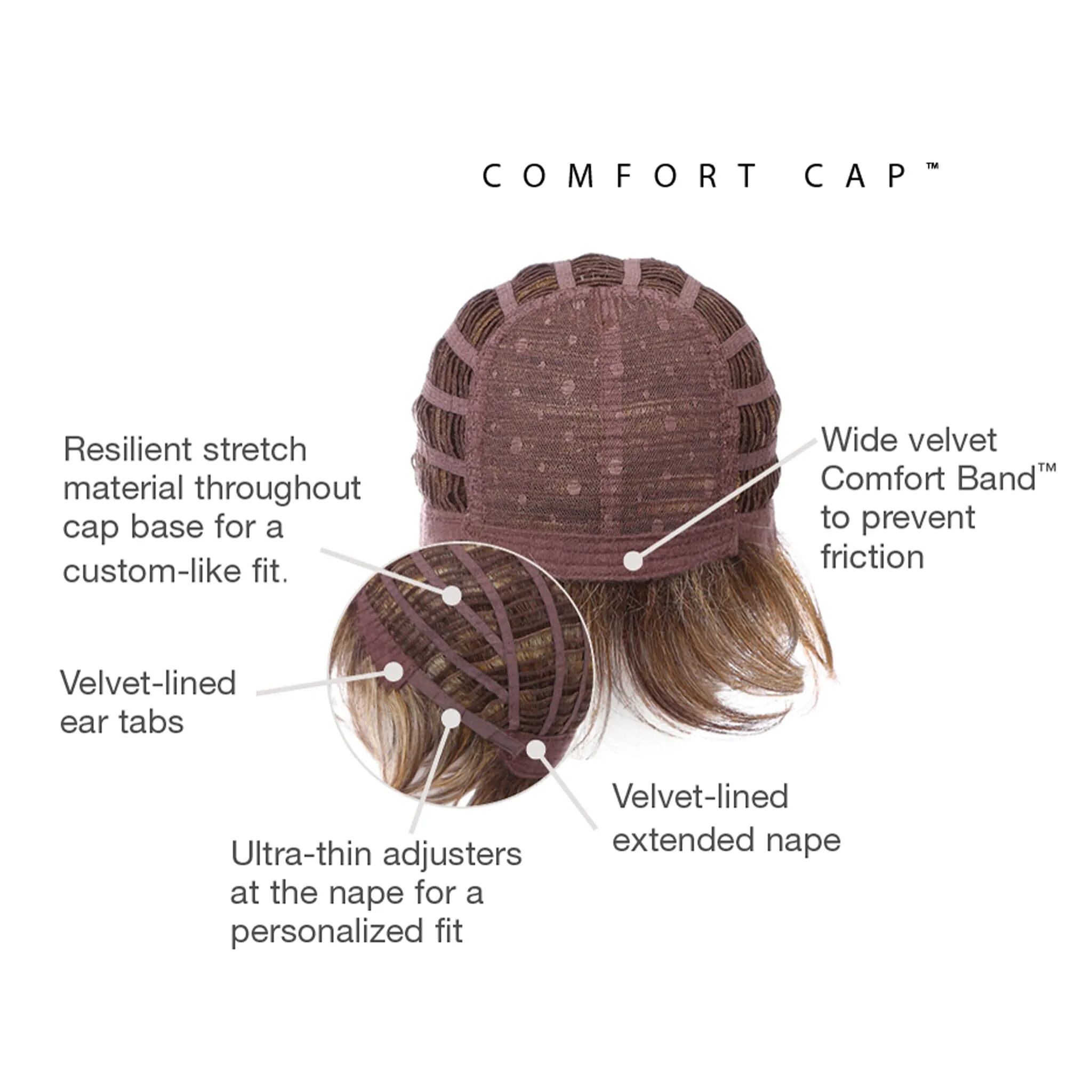 Gabor® Gratitude Wig