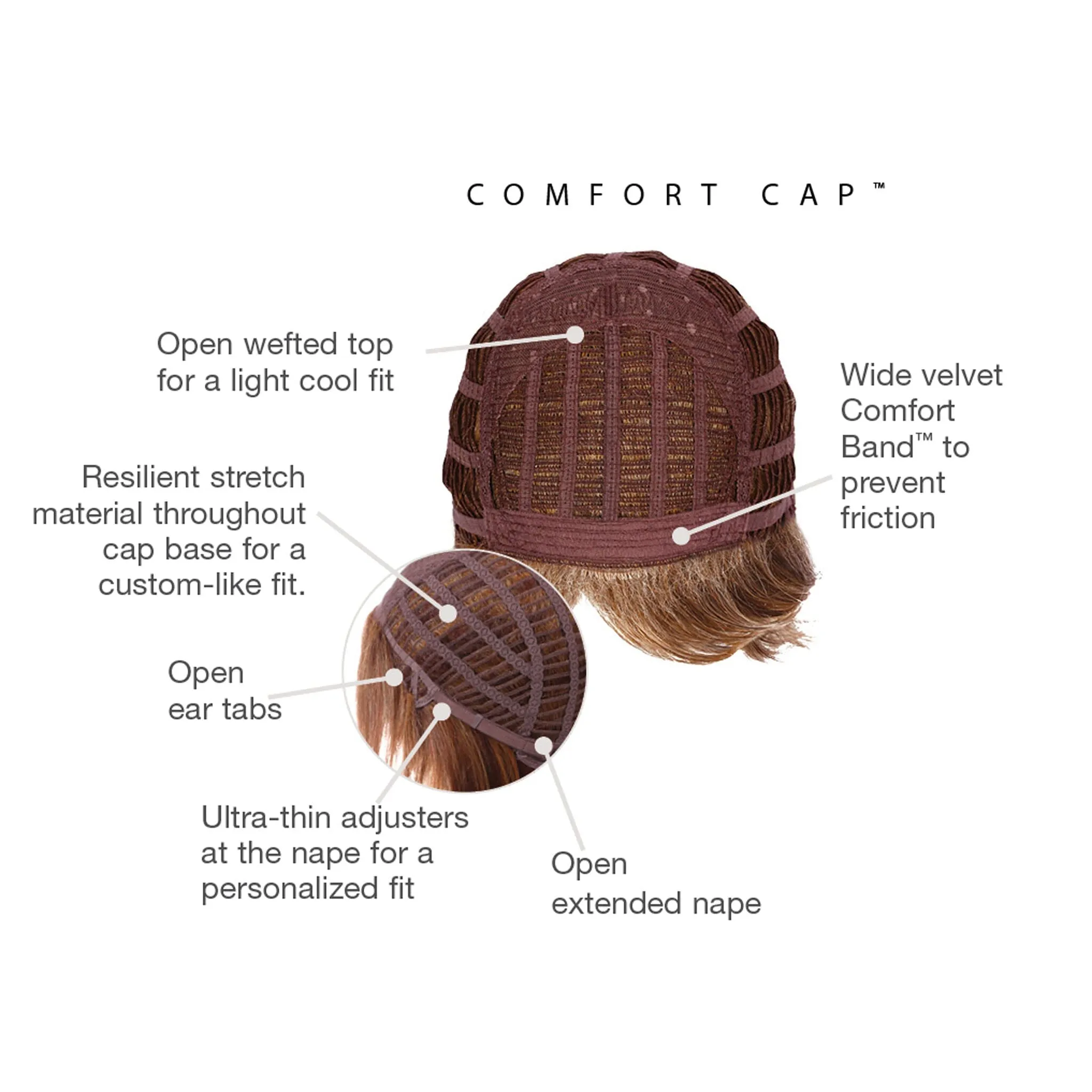 Gabor® Loyalty Wig