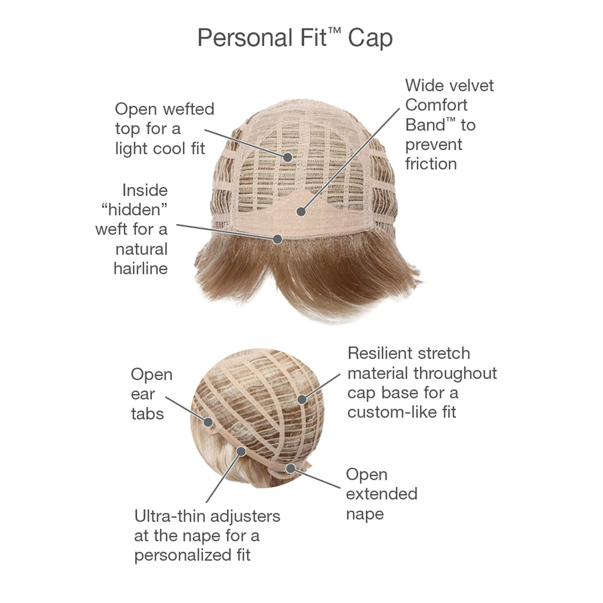 Gabor® Perk Wig