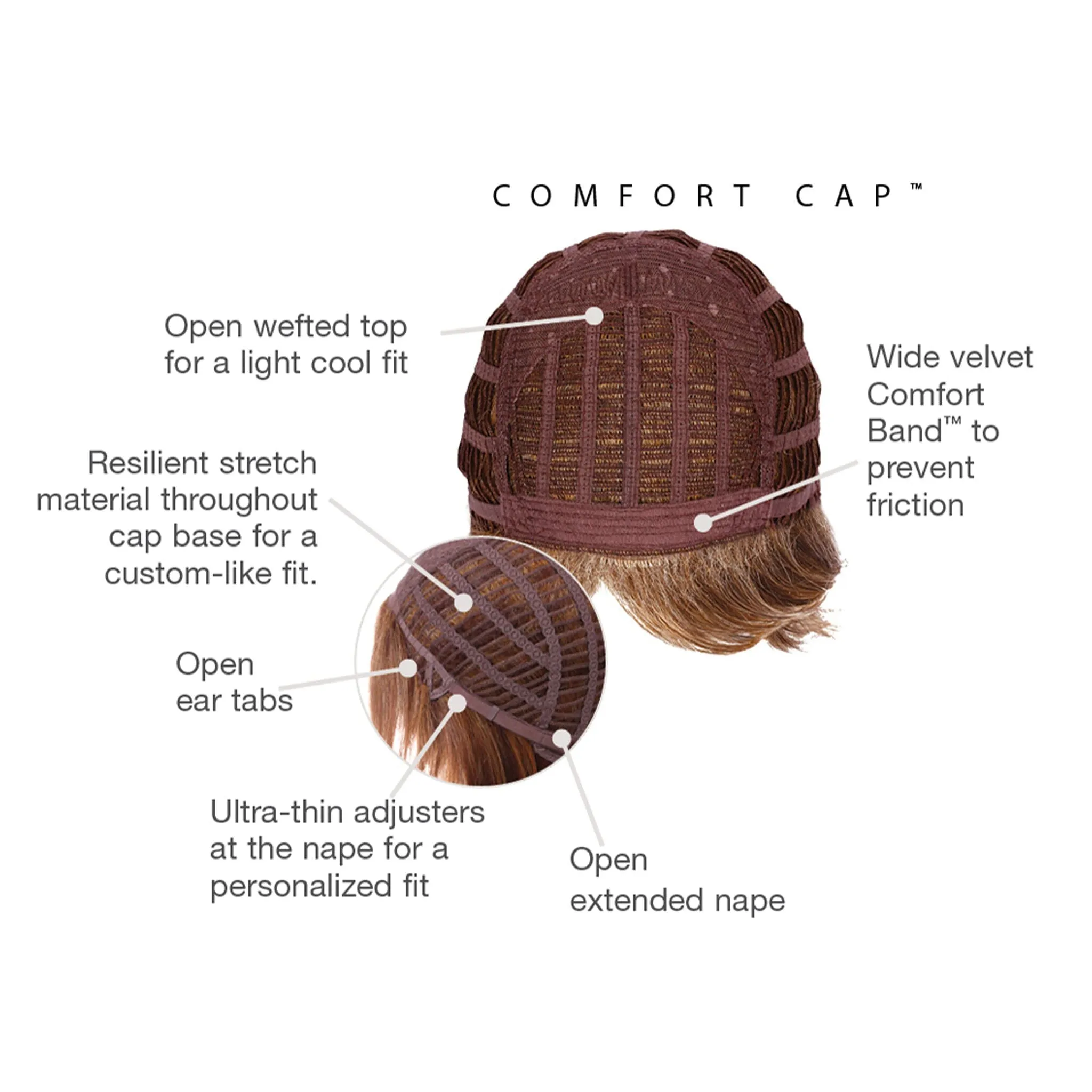 Gabor® Virtue Wig
