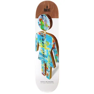 Girl - Rick McCrank Modernica 8.125 Skateboard Deck